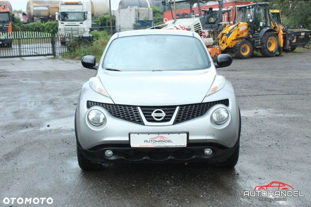 Nissan Juke - 2