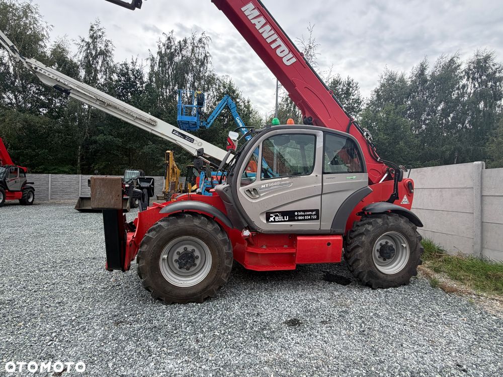 Manitou MT 1440 - 3