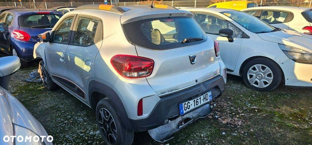 Dacia Spring - 1