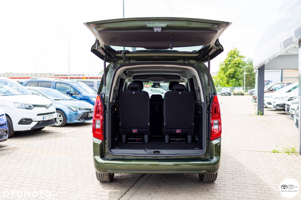 Toyota Proace City Verso 1.5 D-4D Family - 11