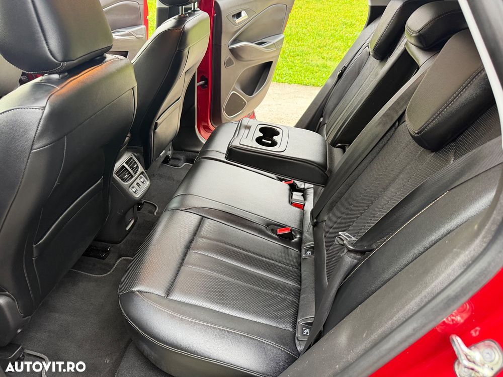 Opel Grandland X 1.2 Start/Stop Automatik Ultimate - 30