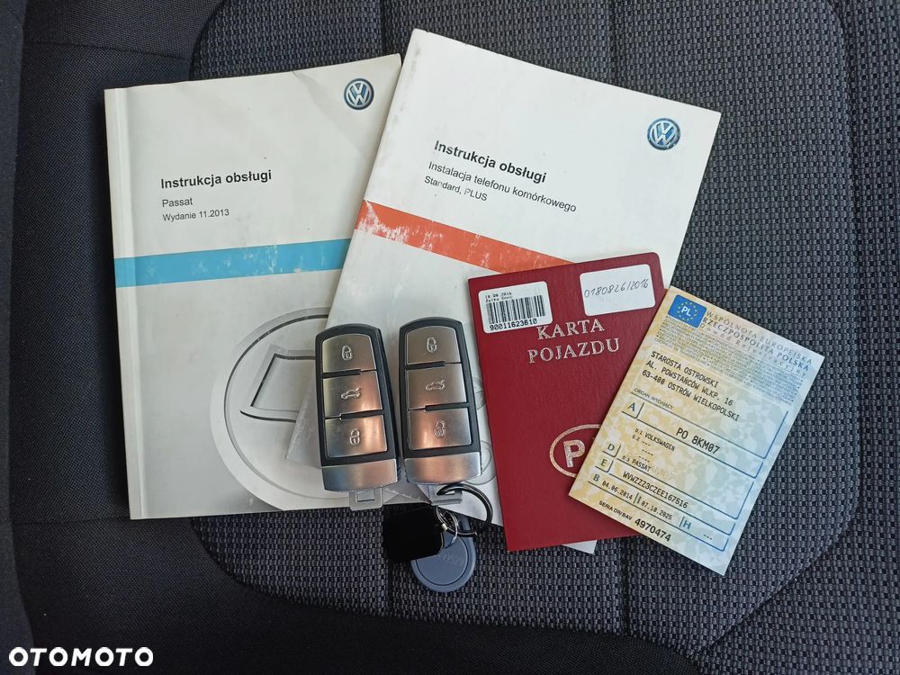 Volkswagen Passat 2.0 TDI Comfortline - 11