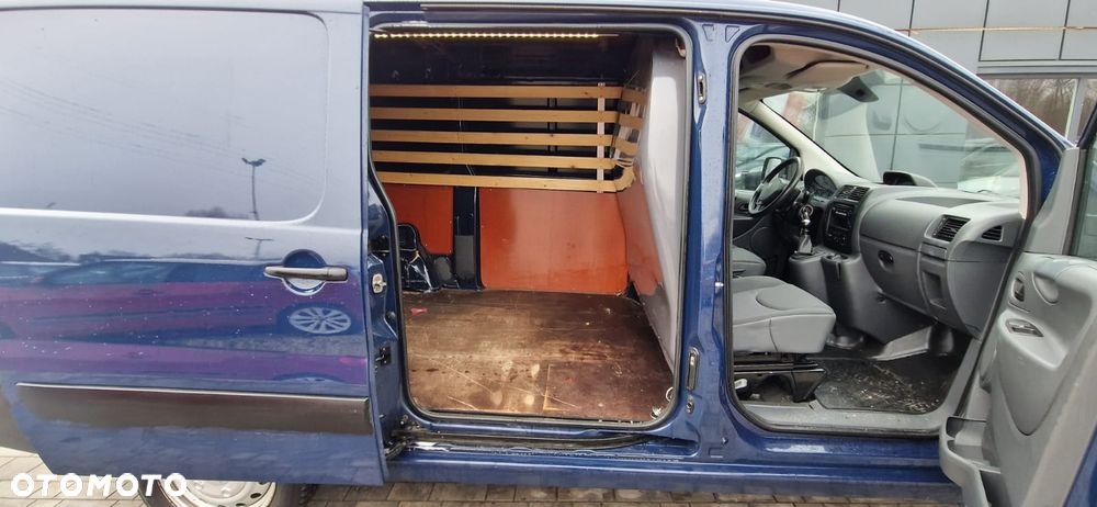 Peugeot Expert 2.0 Diesel LONG Boczne drzwi Elektryczne Szyby - 23