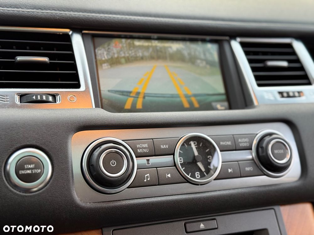 Land Rover Range Rover Sport Supercharged - 35