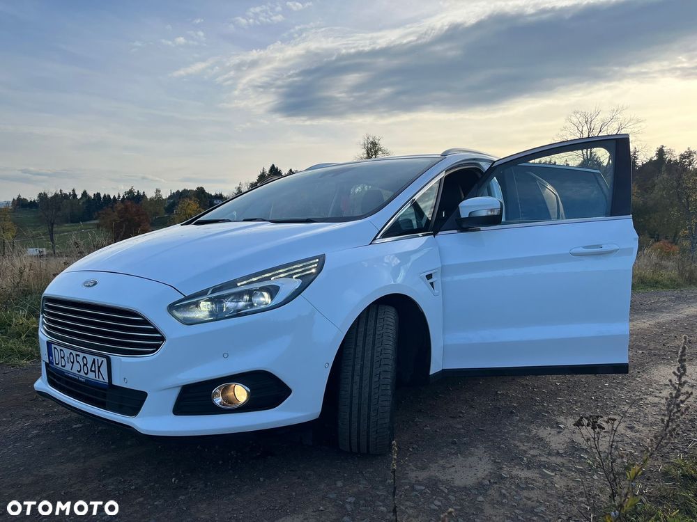 Ford S-Max 2.0 TDCi Titanium PowerShift - 11