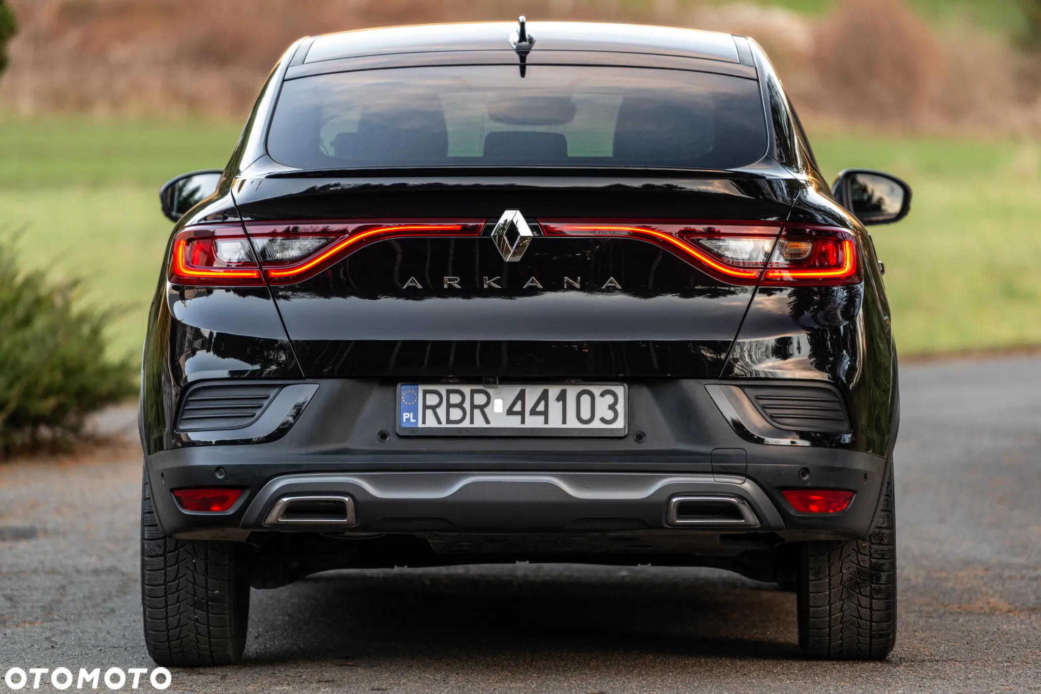 Renault Arkana TCe Mild Hybrid 160 EDC R.S LINE - 17