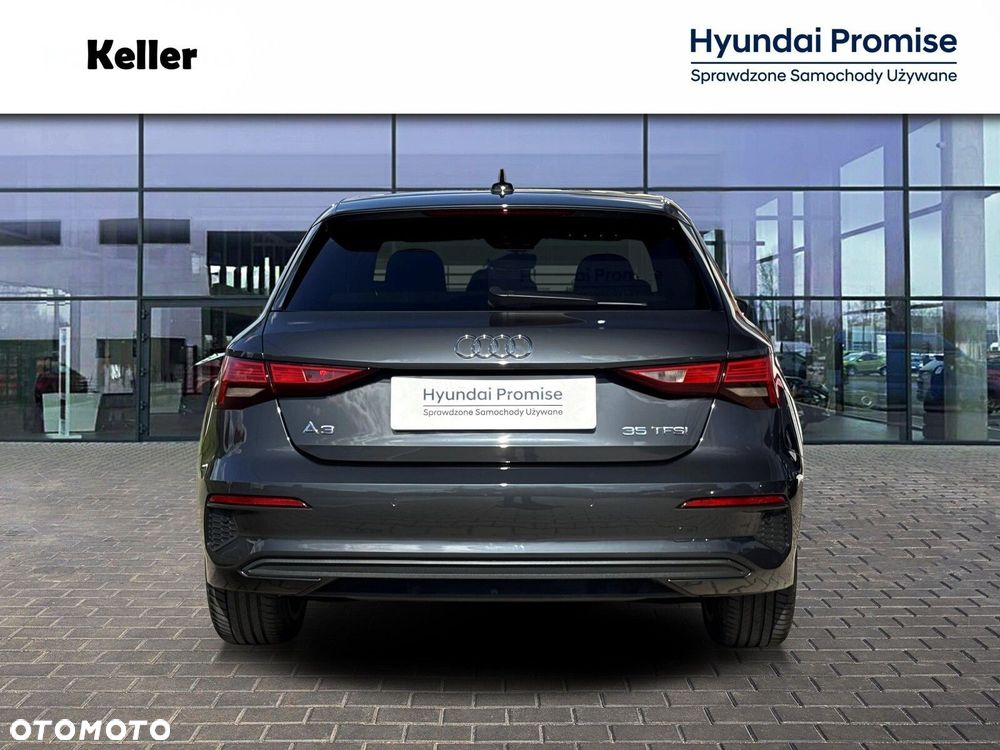 Audi A3 Sportback - 7
