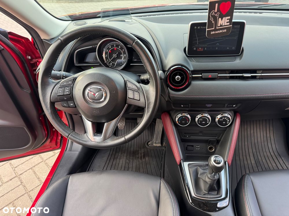 Mazda CX-3 2.0 Takumi - 22