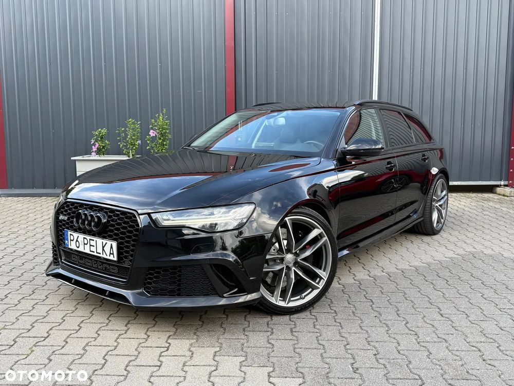 Audi RS6 Avant - 37