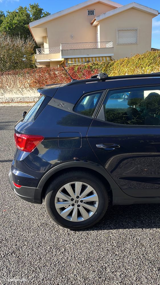 SEAT Arona 1.0 TSI FR DSG - 5