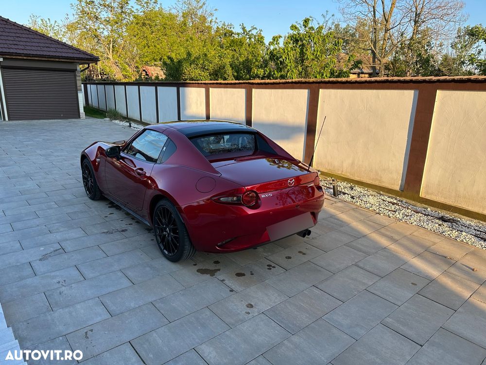 Mazda MX-5 SKYACTIV G184 Homura - 11