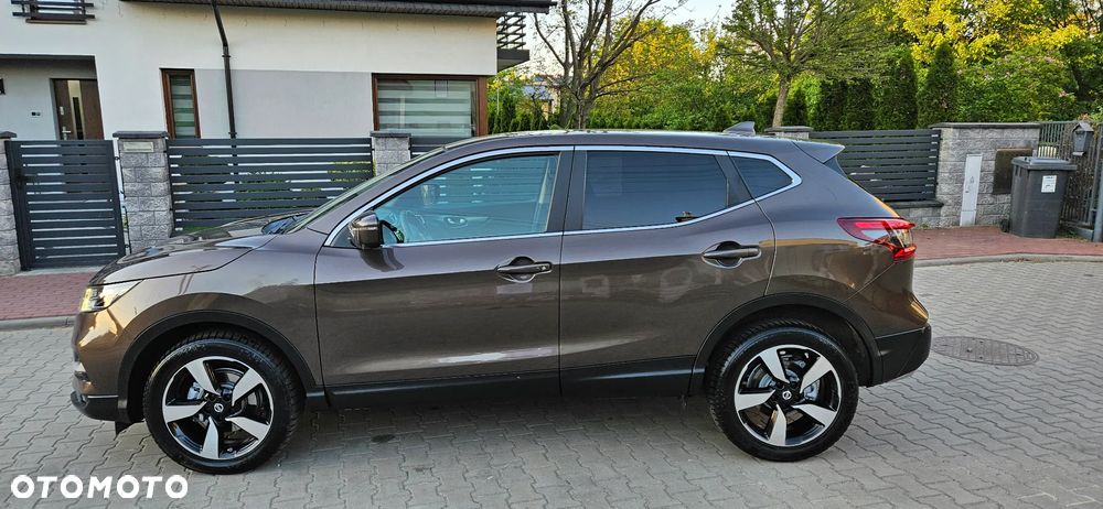 Nissan Qashqai 1.3 DIG-T DCT TEKNA+ - 3