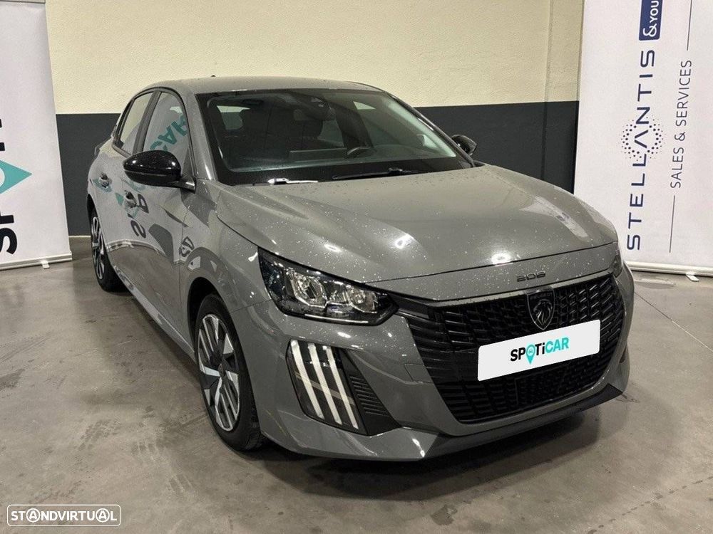 Peugeot 208 1.2 PureTech Active - 3