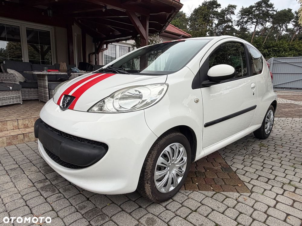 Peugeot 107 - 7