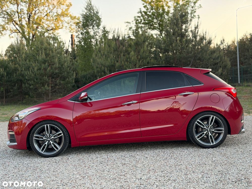 Hyundai i30 1.6 GDI Turbo Sport - 6