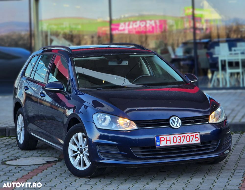 Volkswagen Golf Variant 1.2 TSI BlueMotion Technology Comfortline - 2
