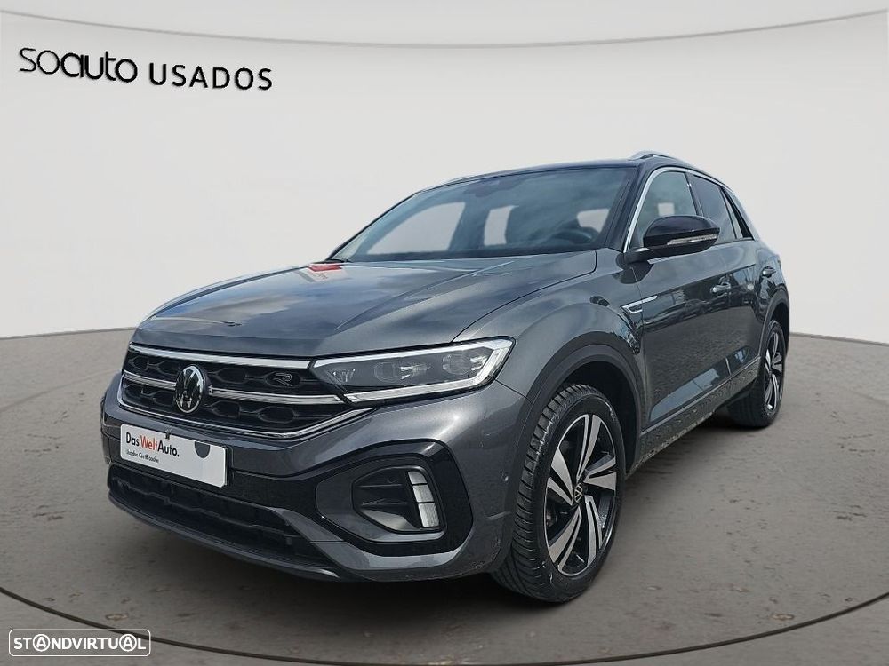 VW T-Roc 1.5 TSI R-Line DSG - 1