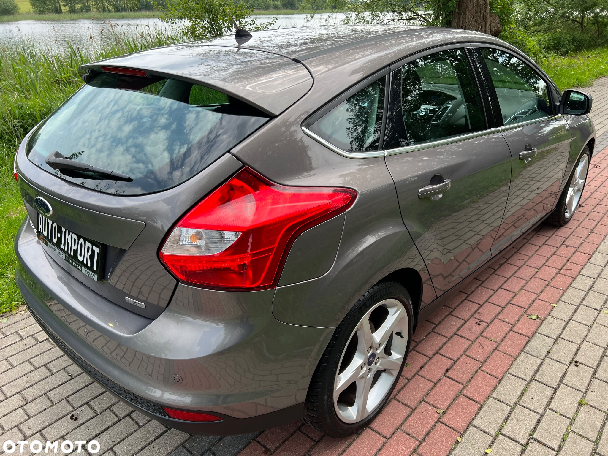 Ford Focus 1.0 EcoBoost Active Business - 23