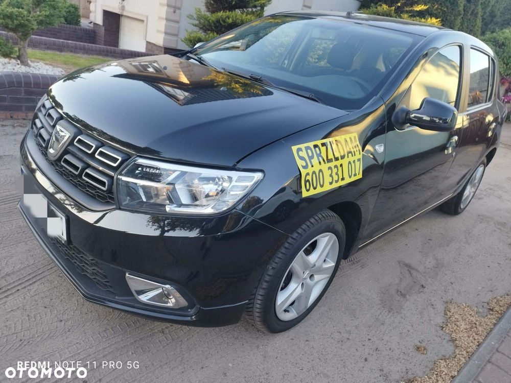 Dacia Sandero SCe 75 Ambiance - 1