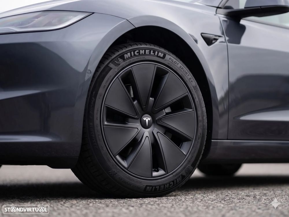 Tesla Model 3 Long Range Tração Integral Premium - 5