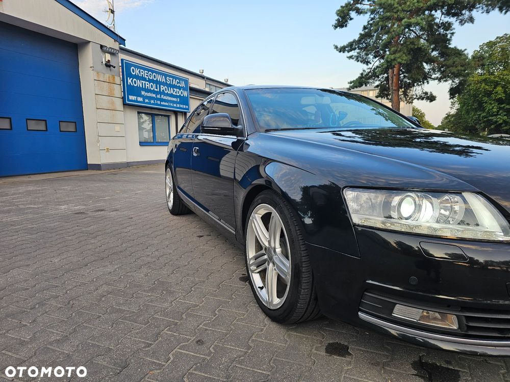 Audi A6 Limousine 2.7 TDI DPF quattro tiptronic - 13
