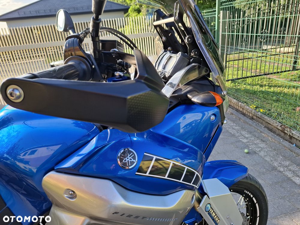 Yamaha XT - 21