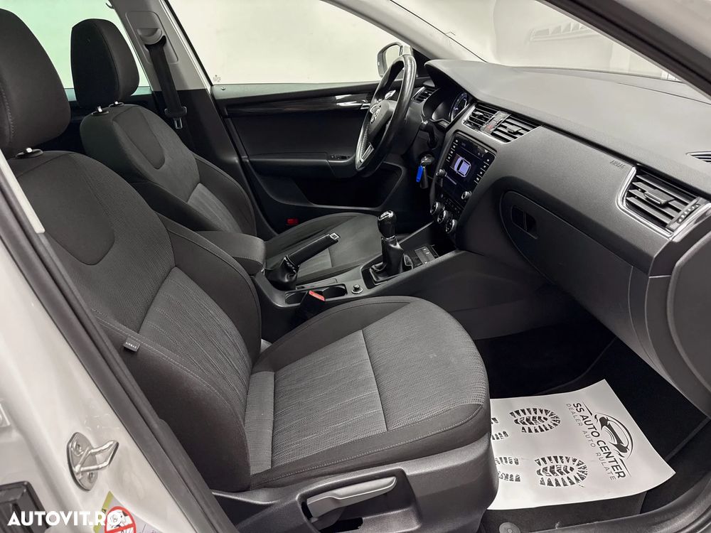 Skoda Octavia 1.4 TSI Style - 15