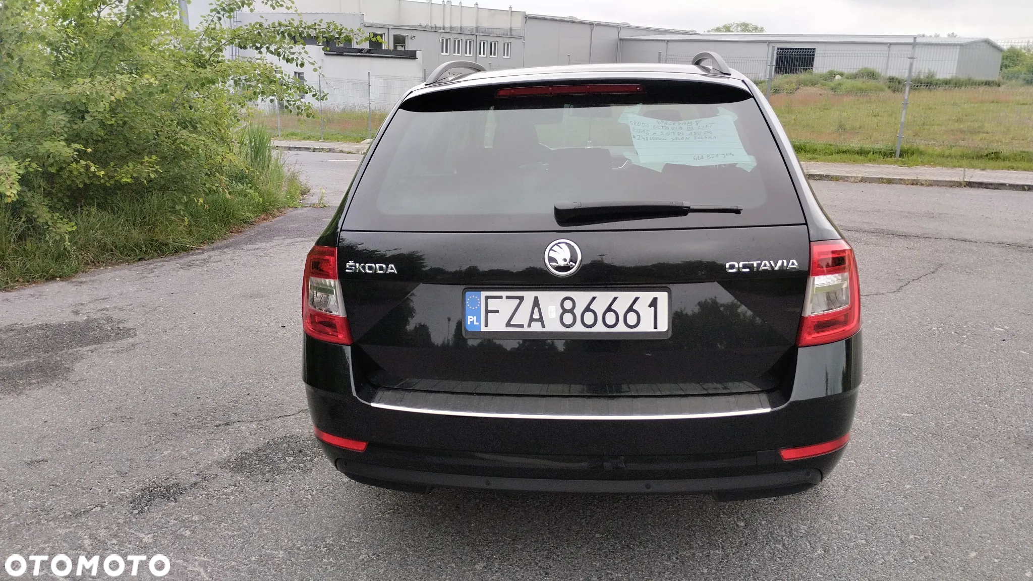 Skoda Octavia 2.0 TDI Ambition EU6 - 5