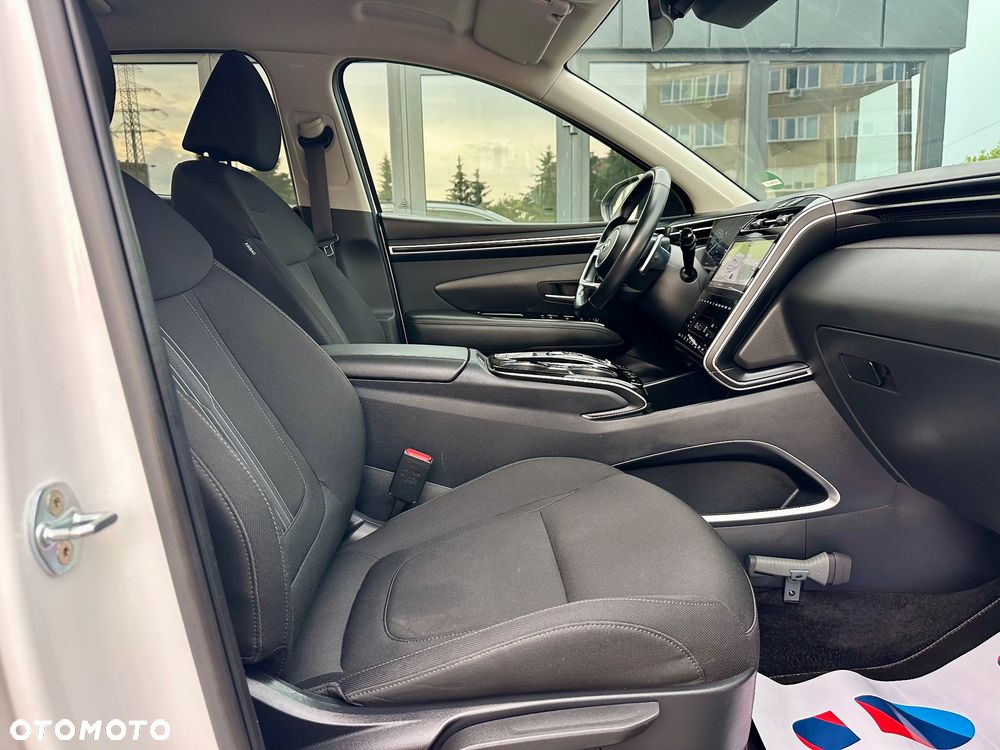 Hyundai Tucson 1.6 T-GDi 48V-Hybrid 2WD DCT Edition 30+ - 23