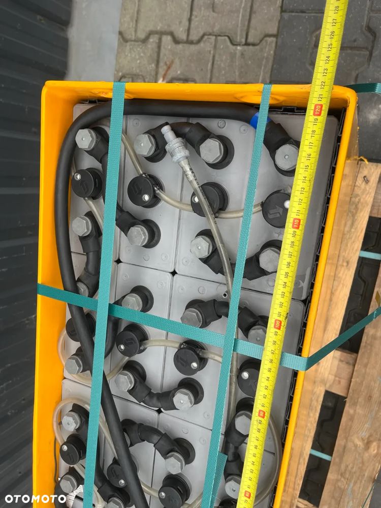 Bateria do wózka widłowego Linde Jungheinrich Still 48V 620 Ah ID BAT0007 - 11