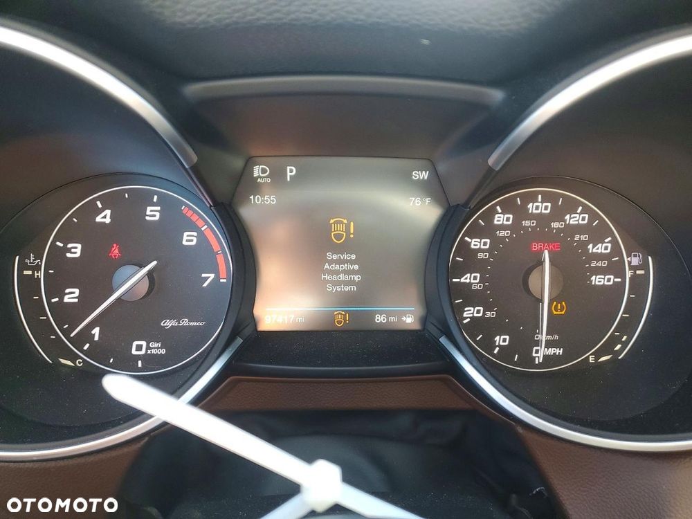 Alfa Romeo Stelvio 2.0 Turbo TI Q4 - 9