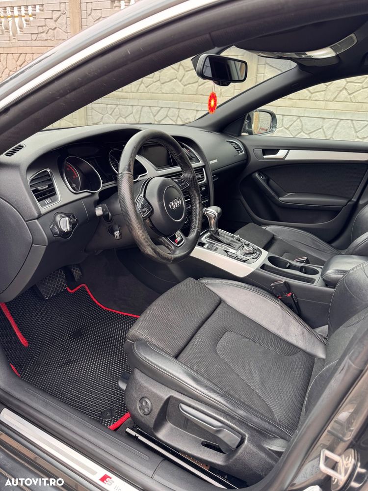 Audi A5 ack 2.0 TDI Multitronic - 5
