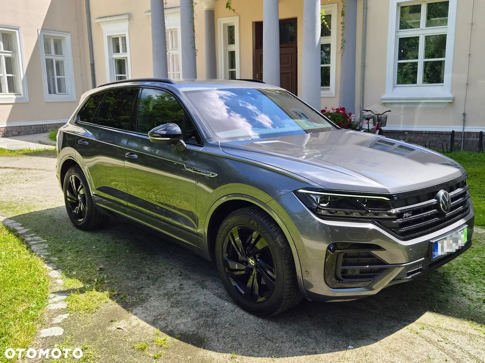 Volkswagen Touareg 3.0 V6 TDI SCR 4Mot R-Line - 1