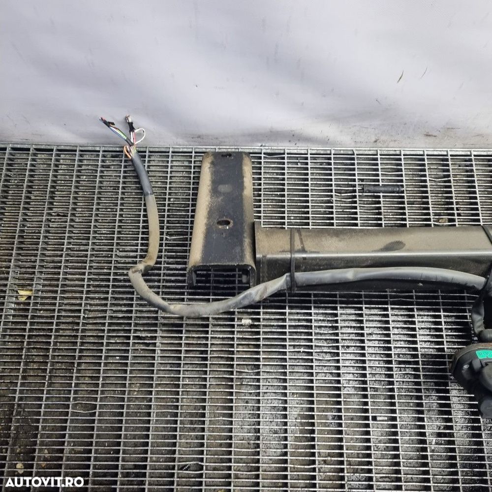 Carlig remorcare Land Rover Freelander 2 Facelift 2010 - 2012 SUV 4 Usi (1391) - 2