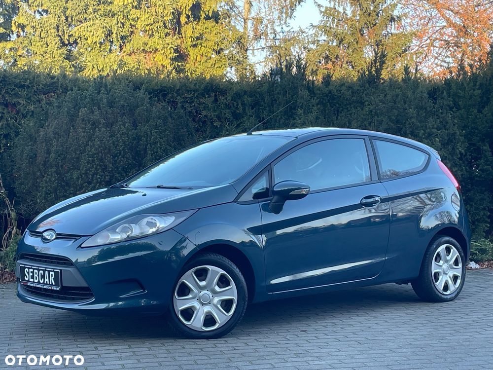 Ford Fiesta 1.25 SYNC Edition - 10
