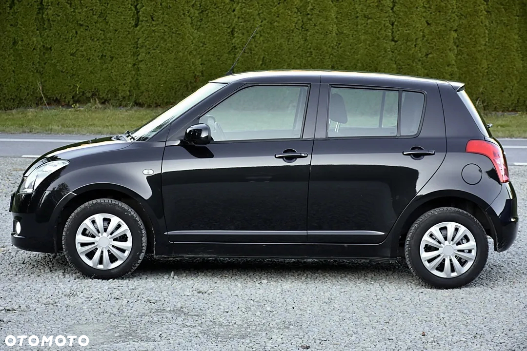 Suzuki Swift 1.3 Comfort - 13