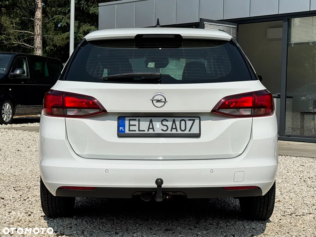 Opel Astra 1.6 D (CDTI) Sports Tourer Business - 13