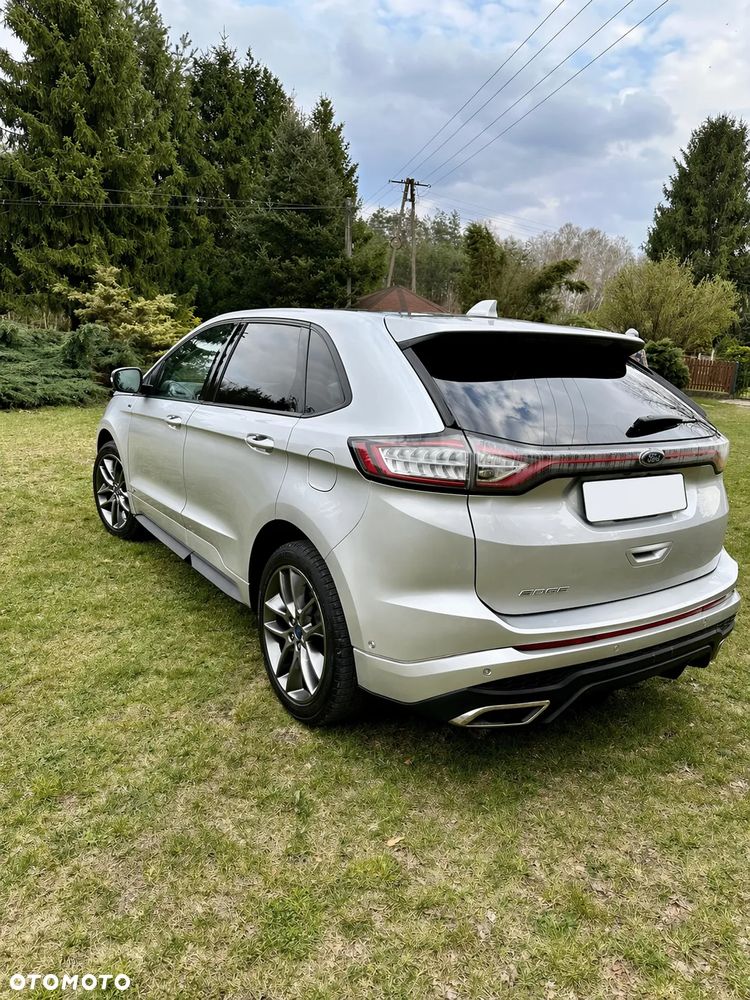 Ford Edge 2.0 TDCi Twin-Turbo 4WD ST-Line - 2