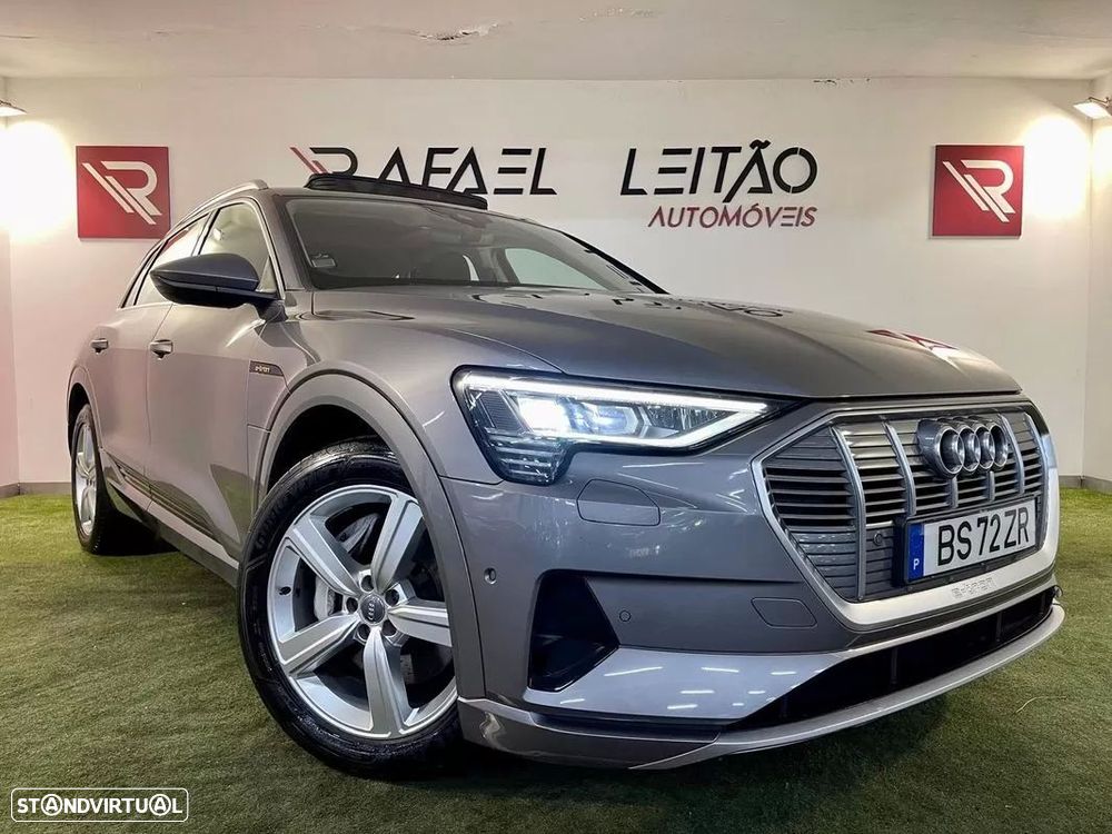 Audi e-tron 50 quattro Advanced - 8