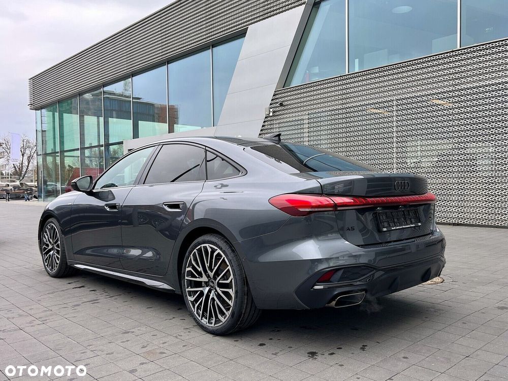 Audi A5 Limousine - 9