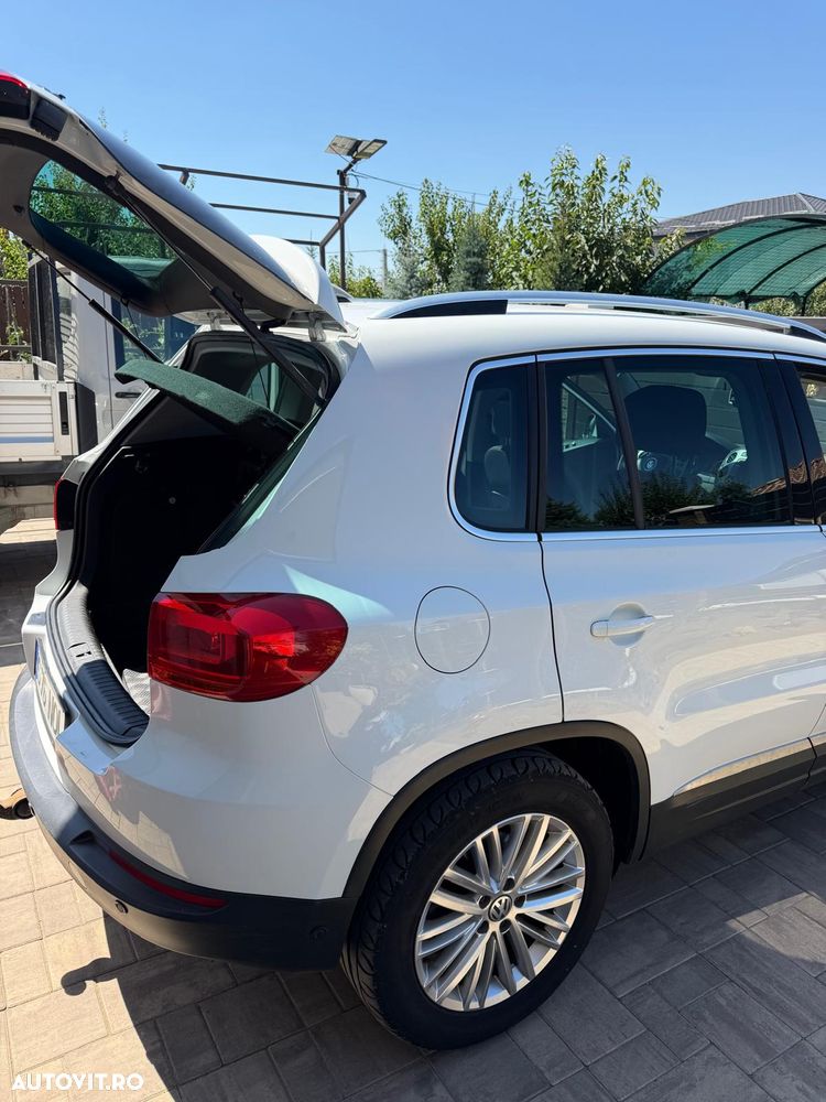 Volkswagen Tiguan 2.0 TDI BMT Trend & Fun - 6