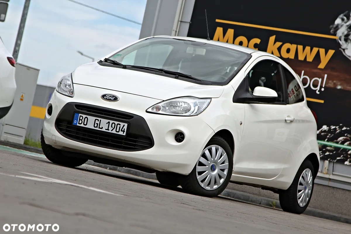Ford KA - 2
