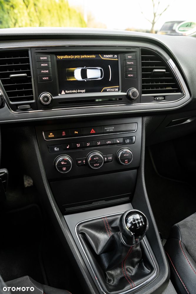 Seat Leon 2.0 TDI DPF FR - 38