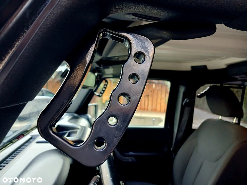 Jeep Wrangler 3.6 Unlim Black Edition II - 12