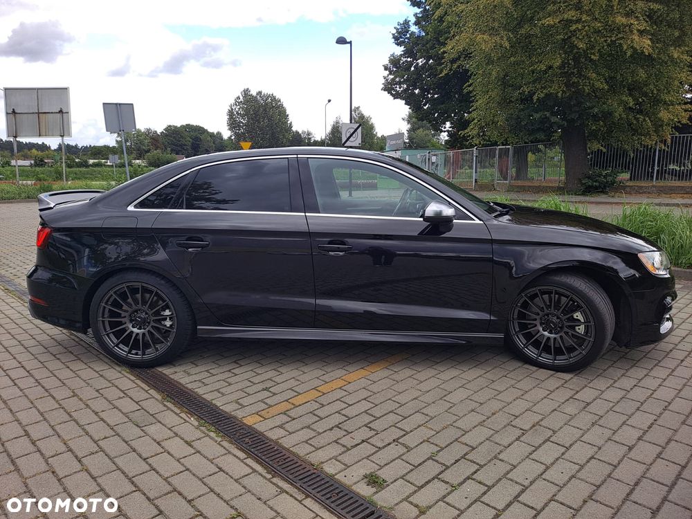 Audi S3 S tronic - 5