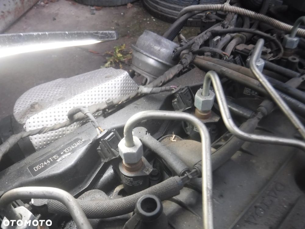 Volvo Xc60 I S60 II V60 Xc70 2.4 D5 biturbo wtrysk wtryski 31272690  0445116016 - 1