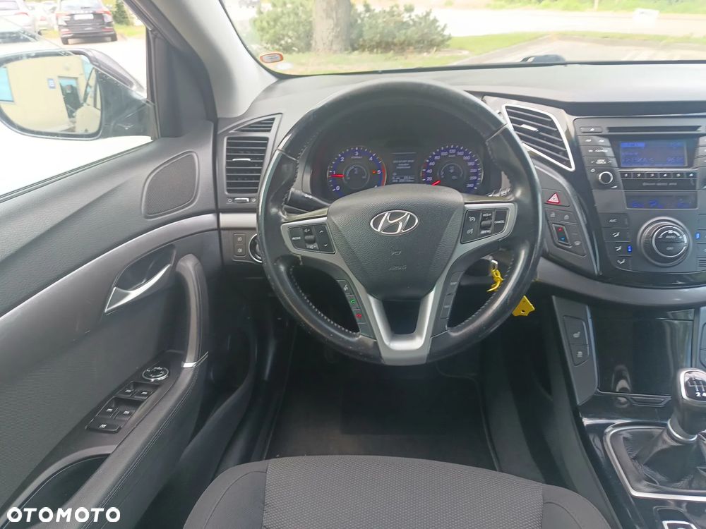 Hyundai i40 1.7 CRDi blue Style - 12