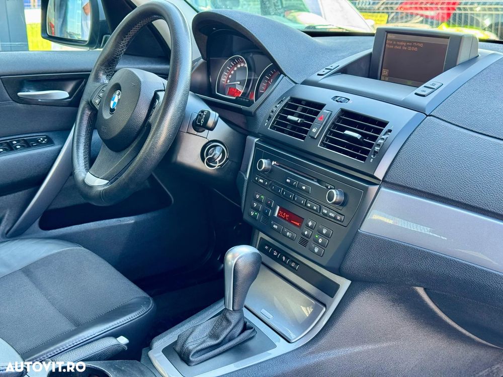 BMW X3 xDrive20d Aut. Edition Lifestyle - 20