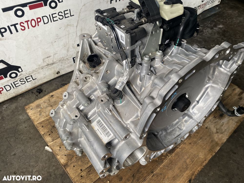 Cutie viteze automata Volvo XC40 2.0 Benzină B3 MildHybrid, fabricată după 2022 - 3