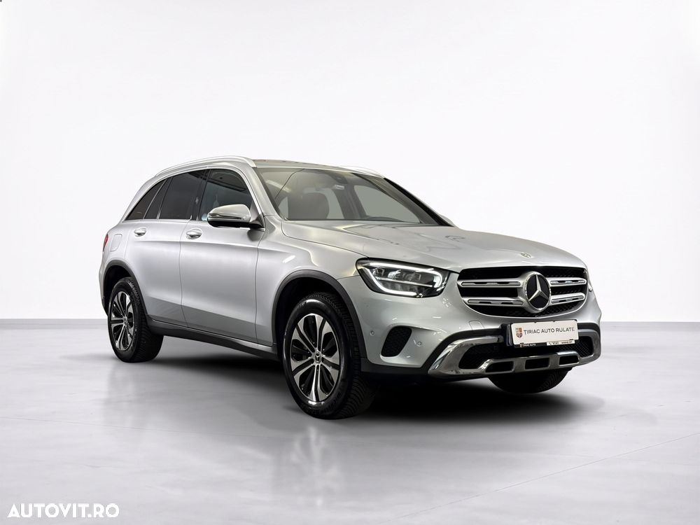 Mercedes-Benz GLC 300 e 4Matic 9G-TRONIC - 8